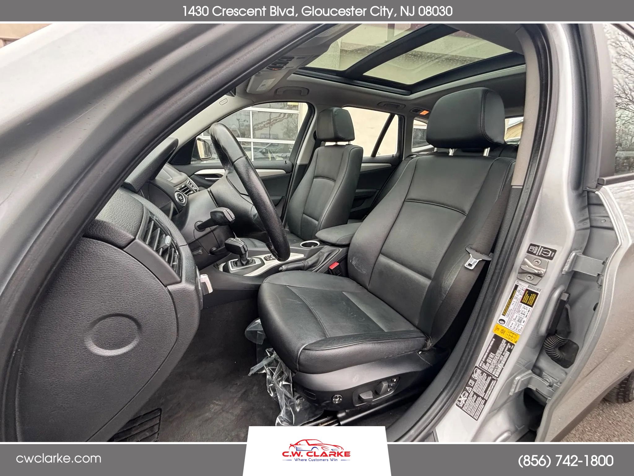 Used 2014 BMW X1 xDrive28i w/ Premium Package image 13