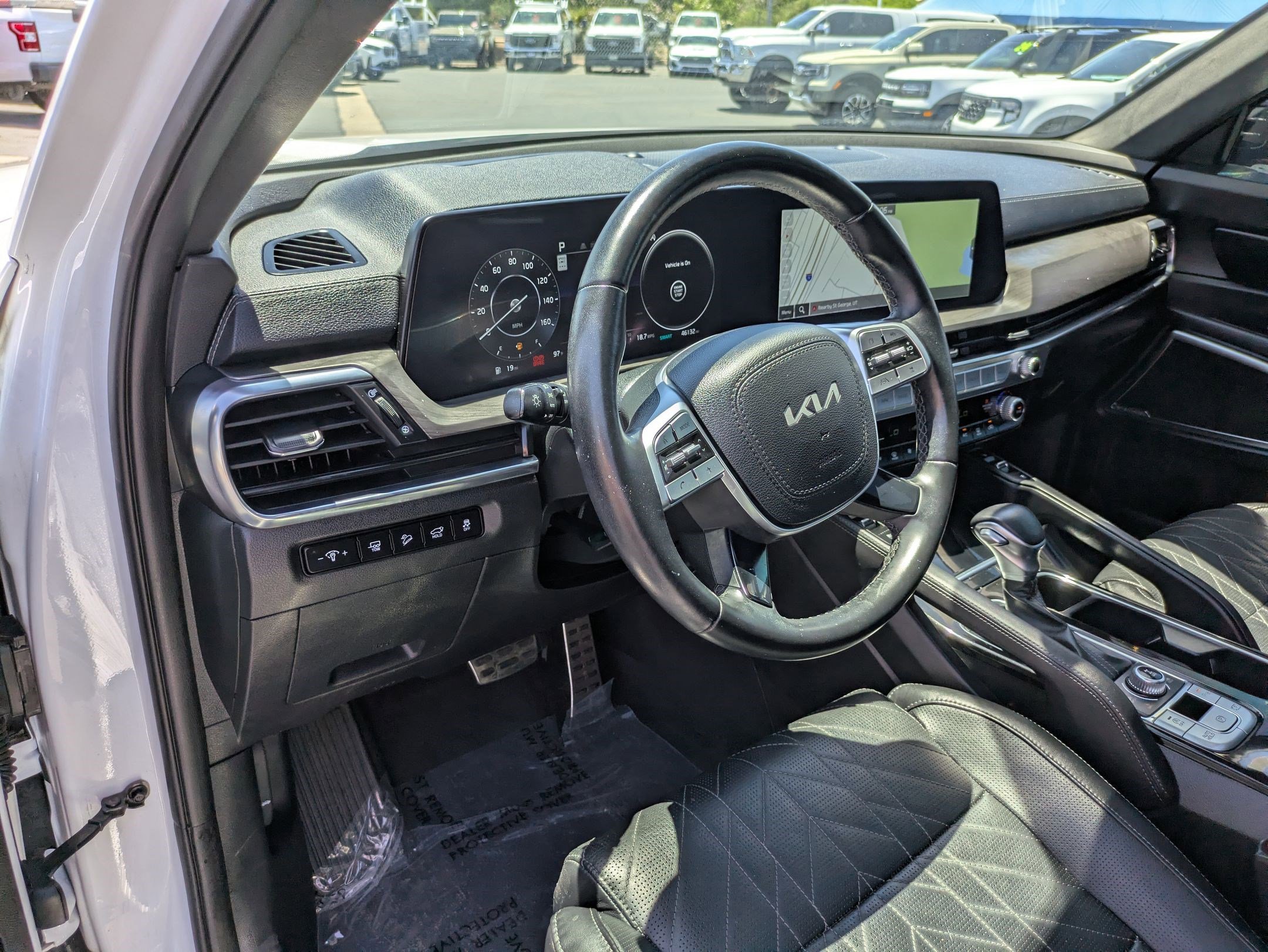 Used 2023 Kia Telluride SX Prestige X-Pro AWD/4WD image 14