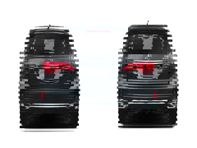 Used 2019 Acura MDX w/Technology/Entertainment Pkg image 5