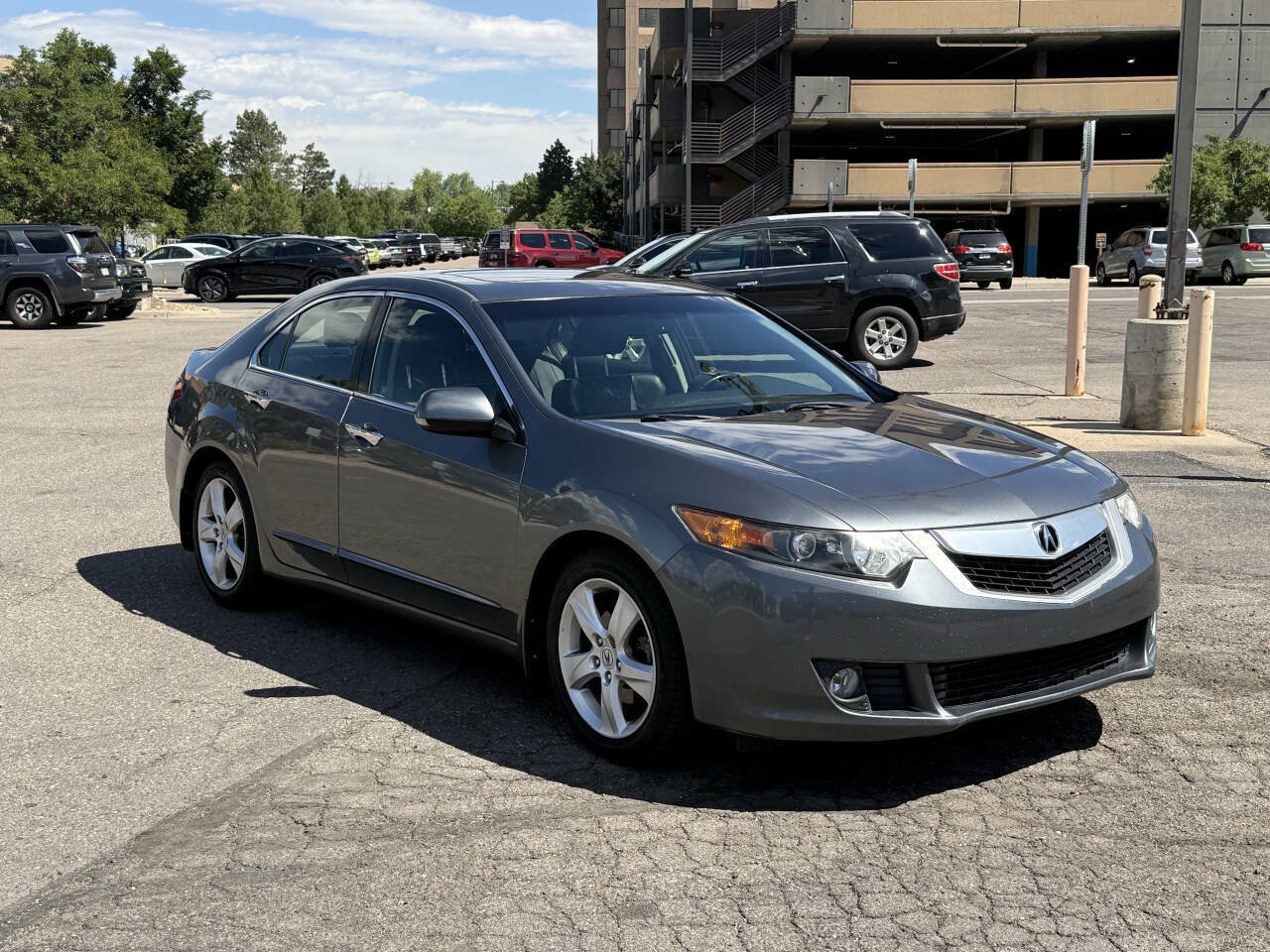 Used 2010 Acura TSX w/ Technology Package FWD image 5