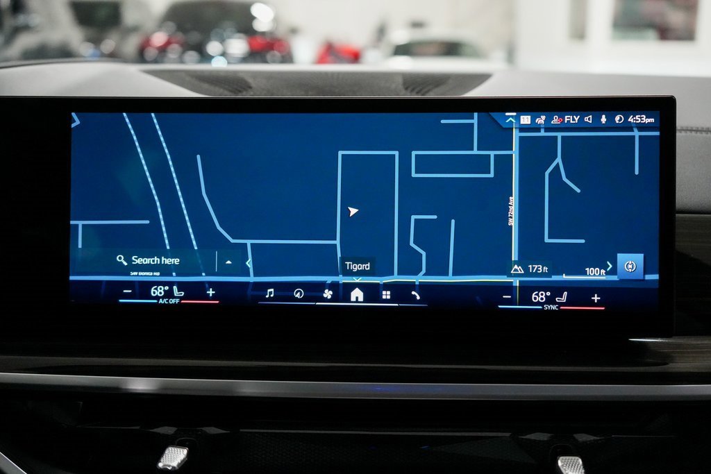 Used 2024 BMW X5 xDrive40i w/ M Sport Package image 12