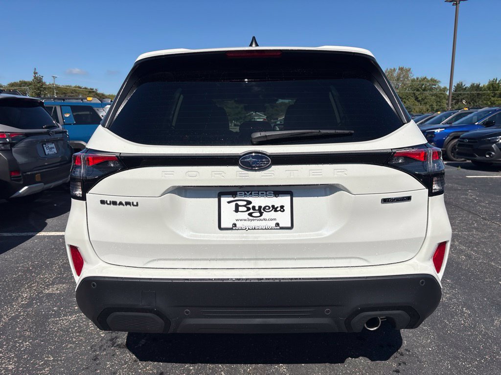 New 2026 Subaru Forester Touring AWD/4WD image 4