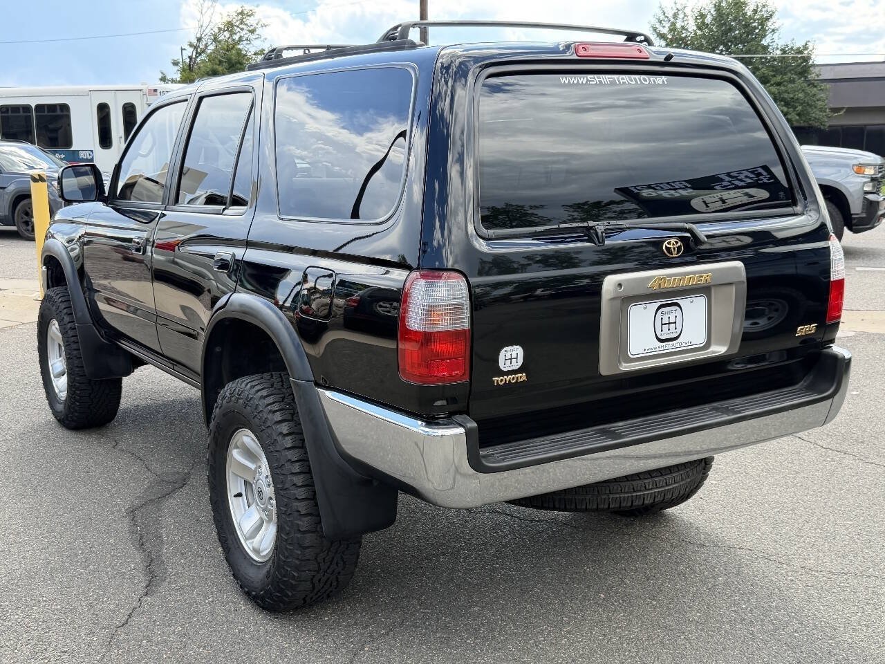 Used 1996 Toyota 4Runner SR5 AWD/4WD image 20