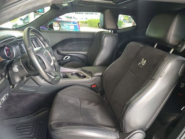 Used 2017 Dodge Challenger R/T Scat Pack image 22