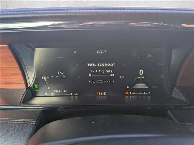 Used 2018 Lincoln Navigator Reserve w/ Technology Package image 9