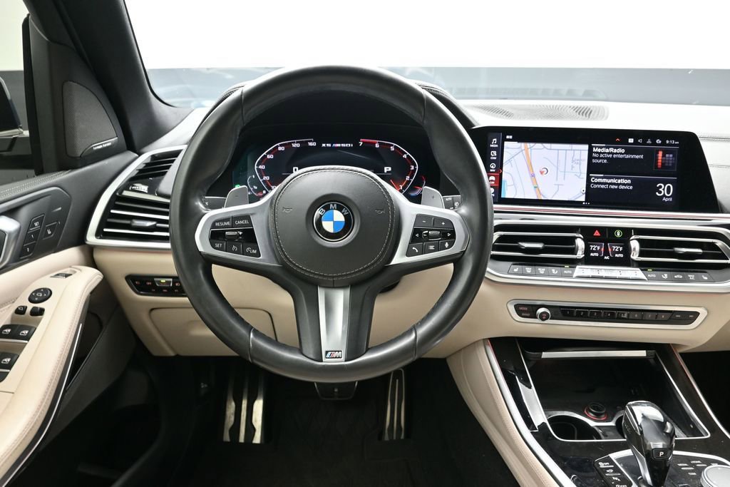 Used 2020 BMW X5 M50i w/ Executive Package AWD/4WD image 20