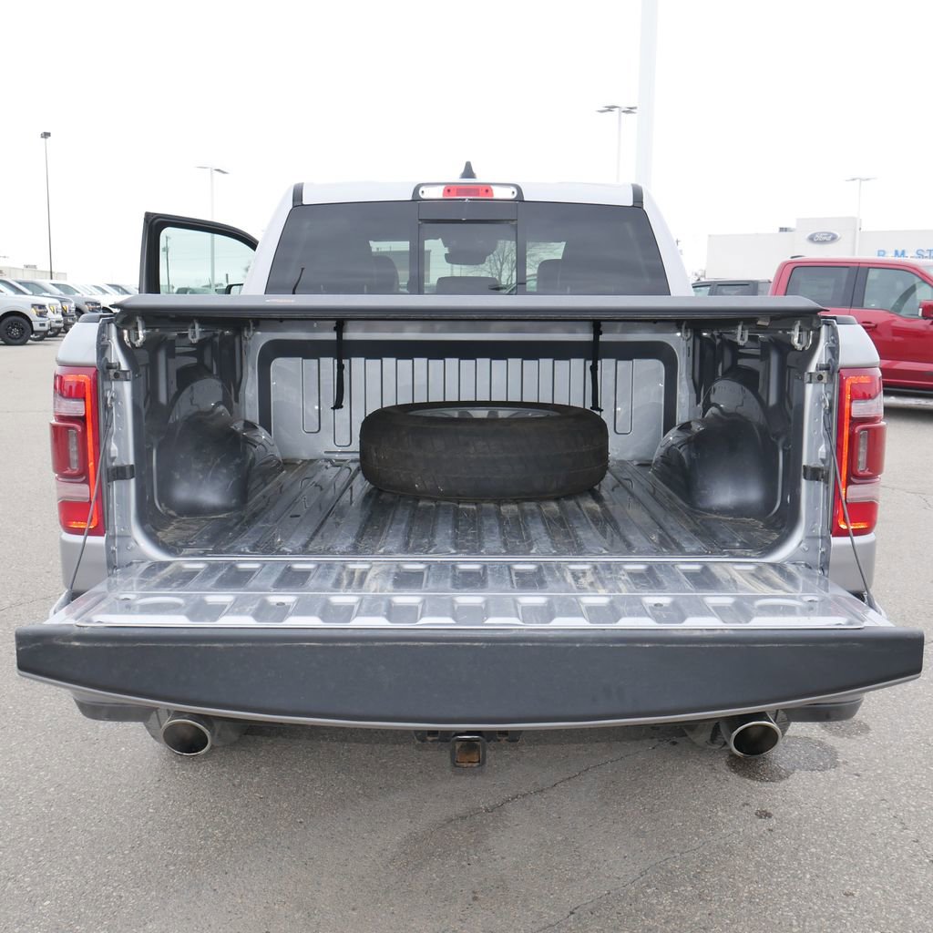 Used 2022 RAM 1500 Laramie w/ Sport Appearance Package image 18