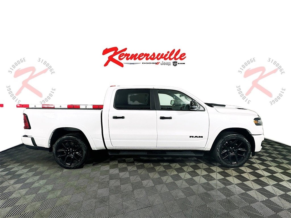New 2026 RAM 1500 Laramie w/ Night Edition image 8