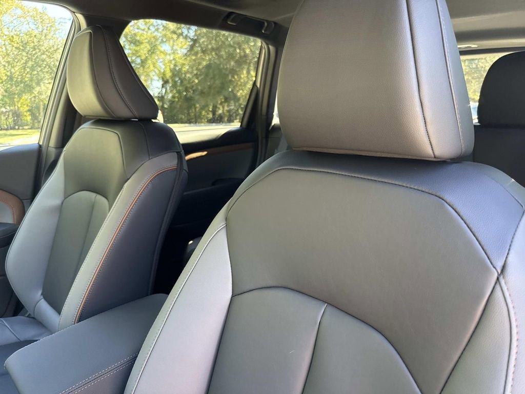 New 2026 Subaru Forester Sport AWD/4WD image 22