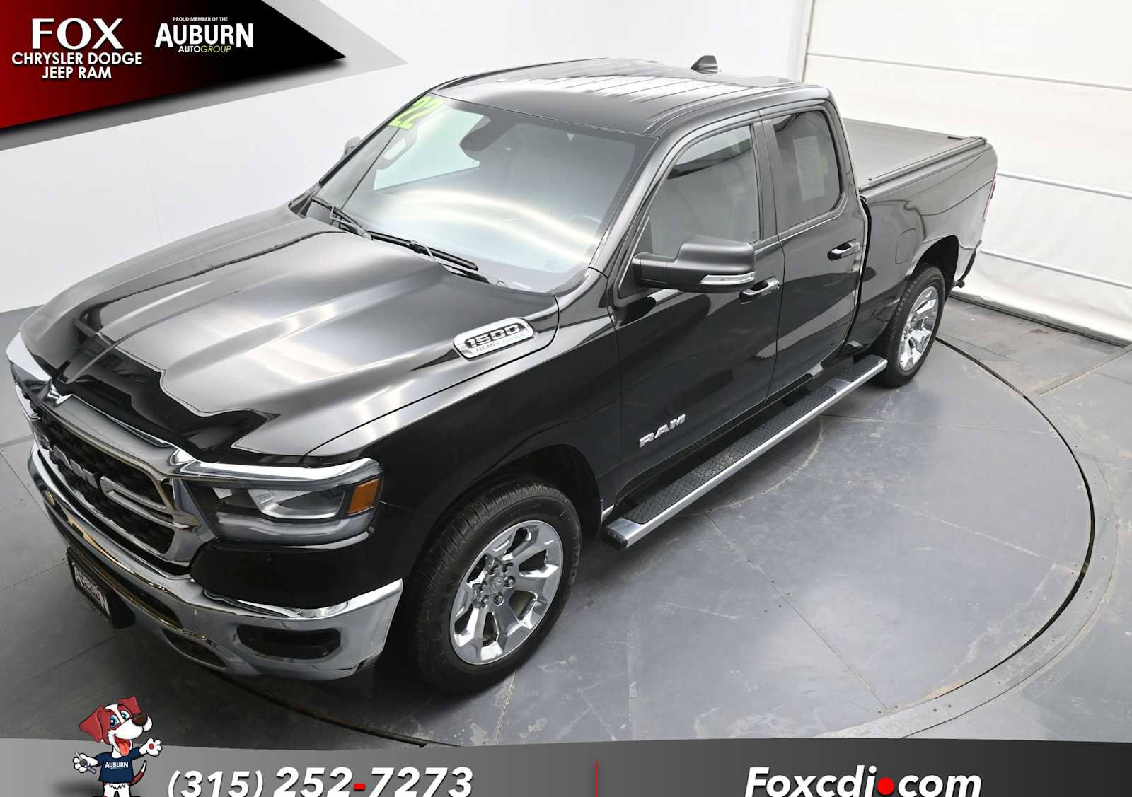 Used 2022 RAM 1500 Big Horn image 26