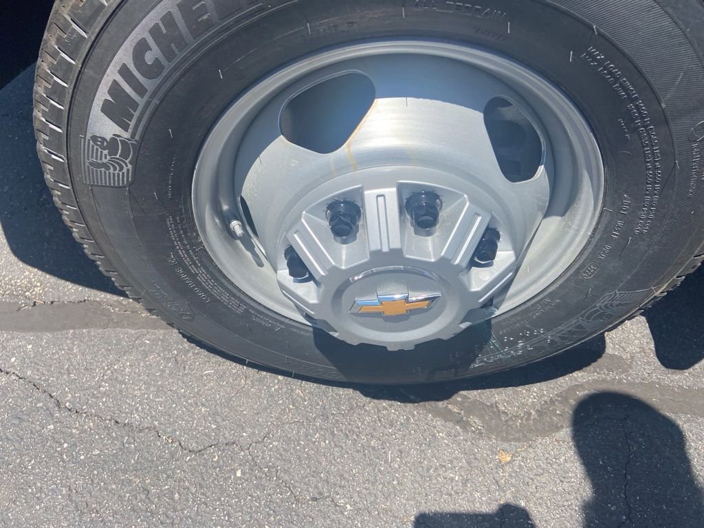 New 2025 Chevrolet Silverado 3500 W/T w/ WT Convenience Package image 7