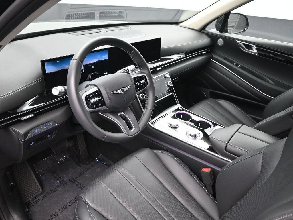 Used 2026 Genesis GV80 2.5T AWD/4WD image 23