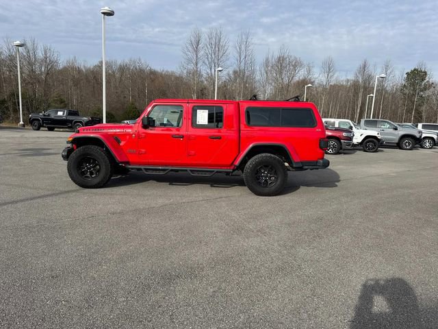 Used 2020 Jeep Gladiator Rubicon image 7