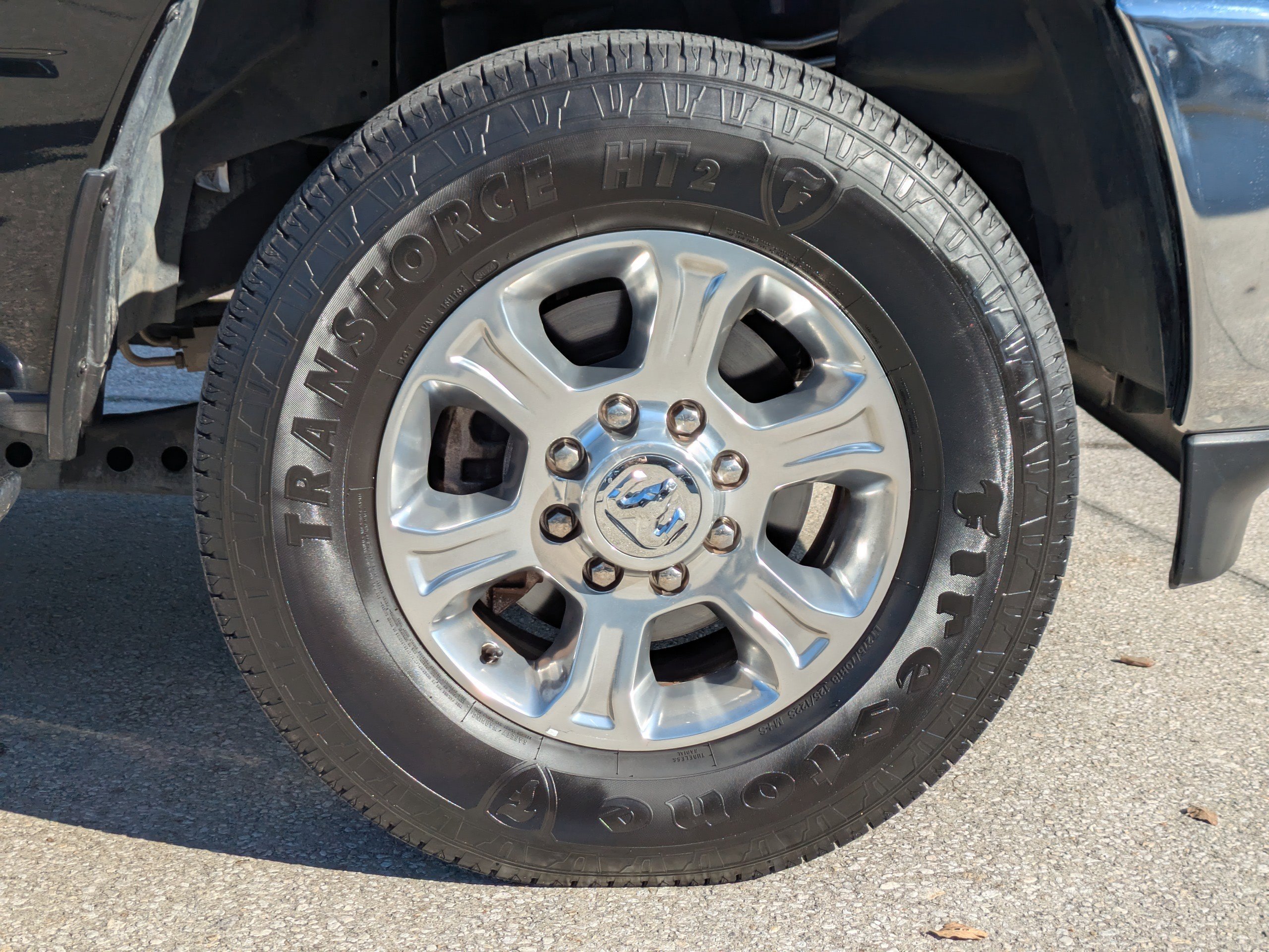 Used 2024 RAM 2500 Big Horn image 11