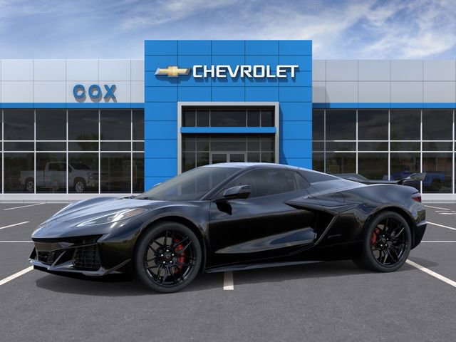 New 2026 Chevrolet Corvette Z06 RWD image 2