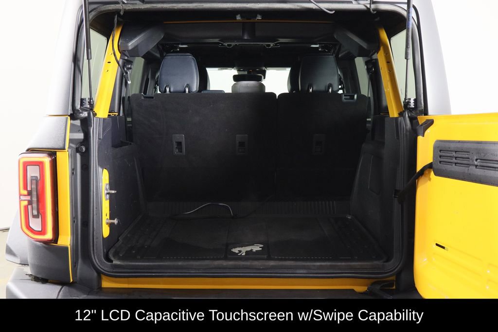 Used 2022 Ford Bronco Outer Banks image 17