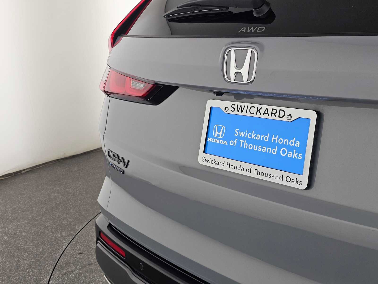 Used 2026 Honda CR-V Sport Touring image 13