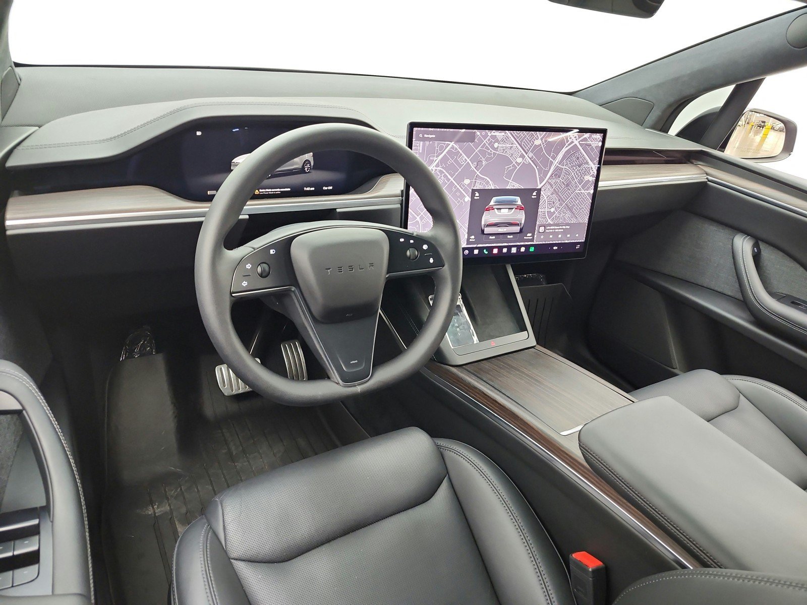 Used 2024 Tesla Model X AWD/4WD image 14