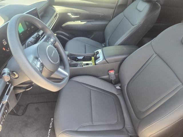 New 2026 Hyundai Santa Cruz SEL image 8