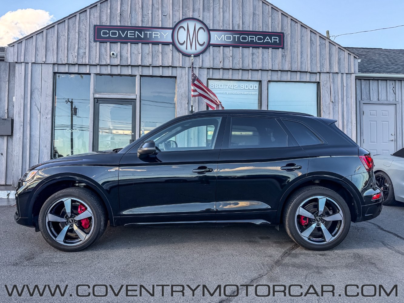 Used 2024 Audi Q5 2.0T Premium Plus