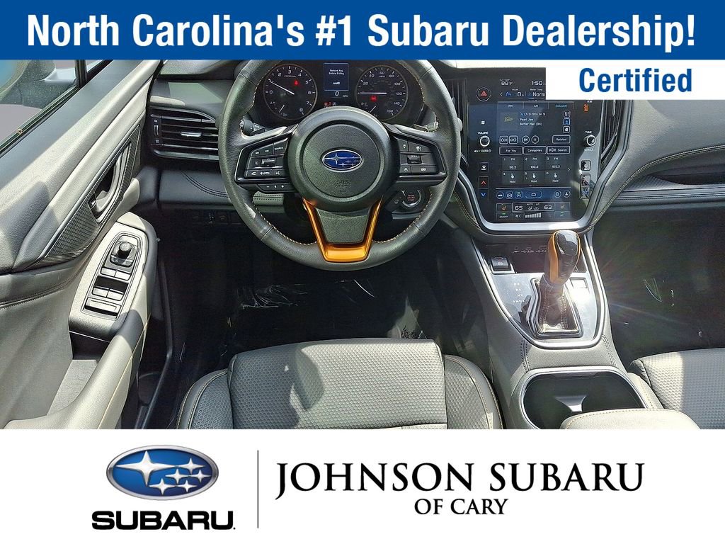 Certified 2025 Subaru Outback Wilderness AWD/4WD image 21