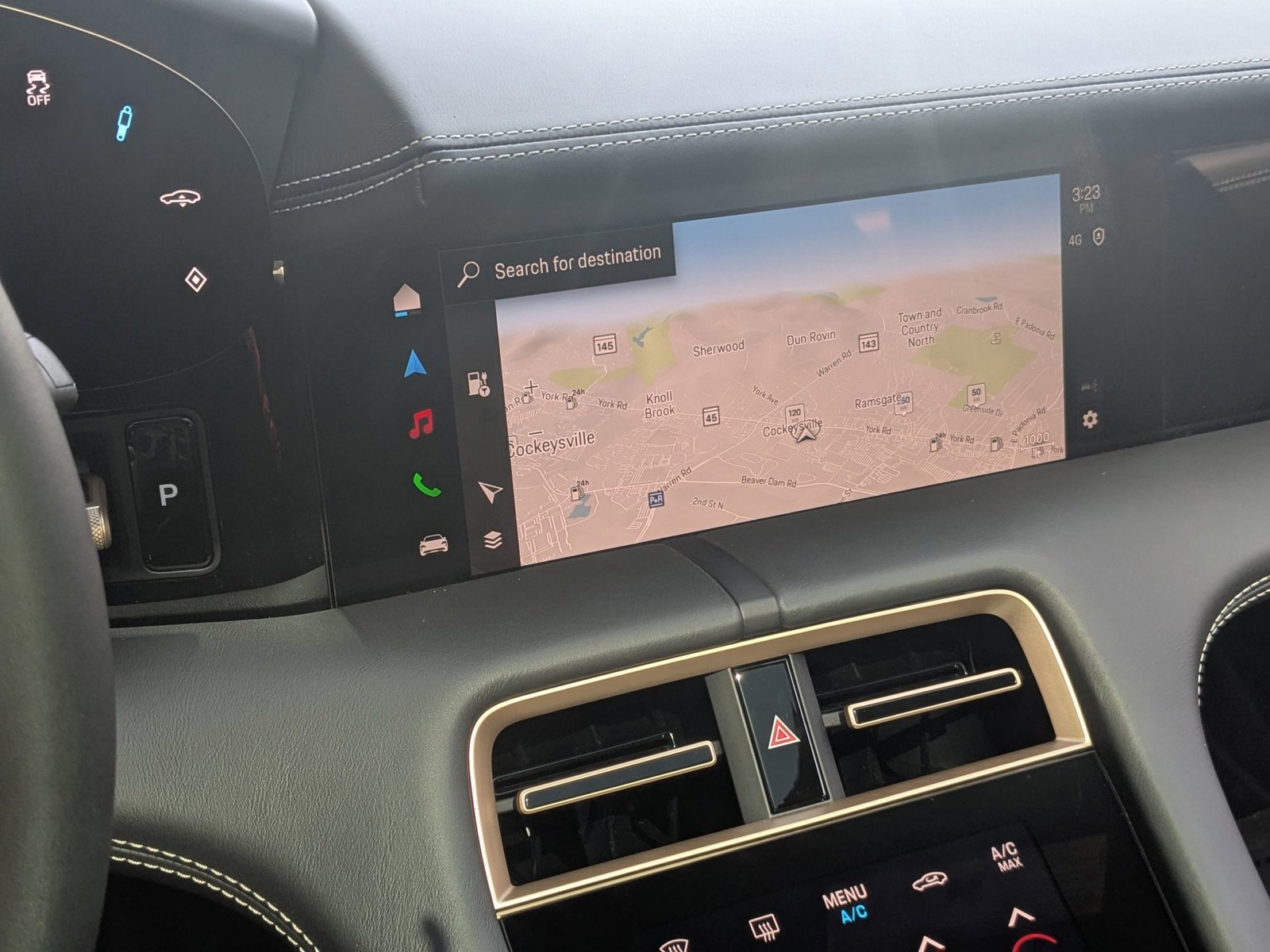 New 2025 Porsche Taycan GTS image 20