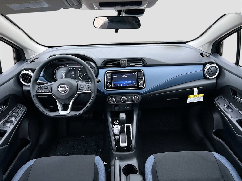 New 2025 Nissan Versa SV image 20