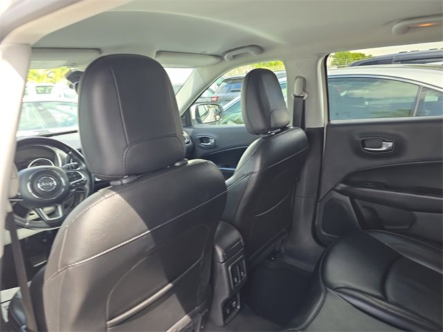 Used 2021 Jeep Compass Limited image 12
