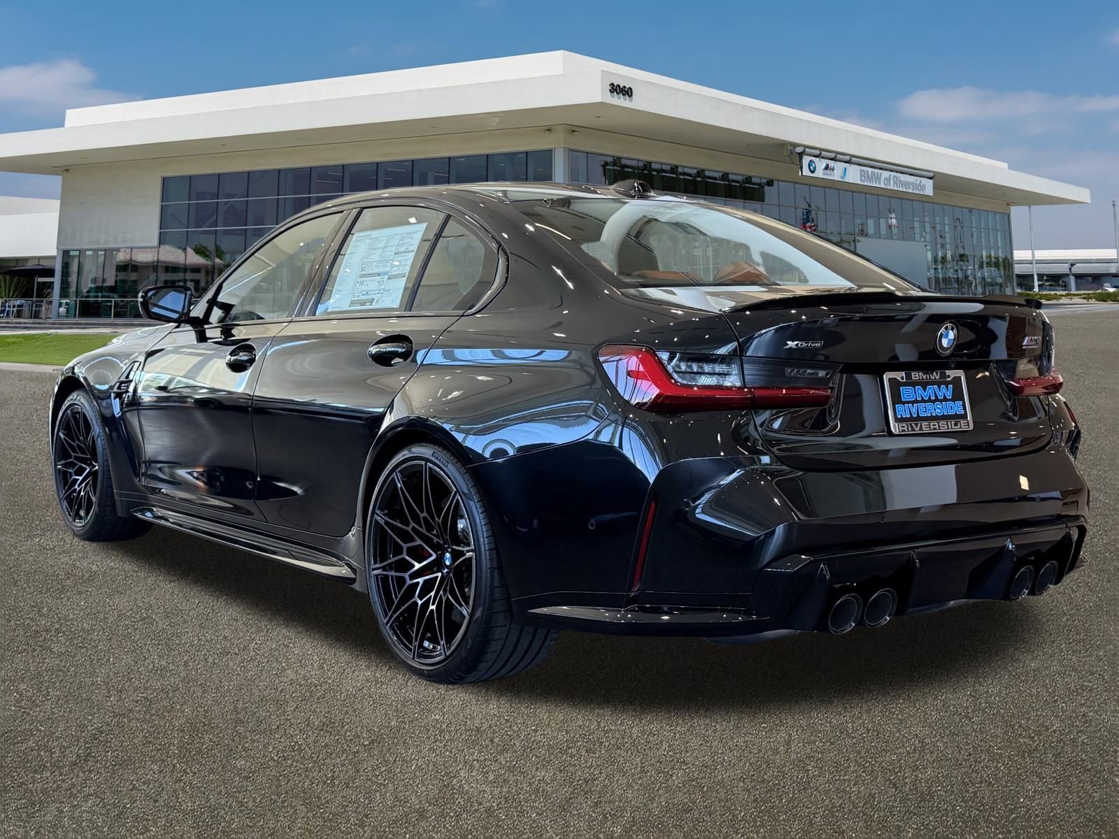 New 2026 BMW M3 Competition image 7