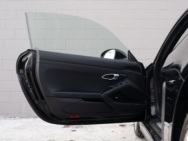 Used 2024 Porsche 718 Cayman S image 15