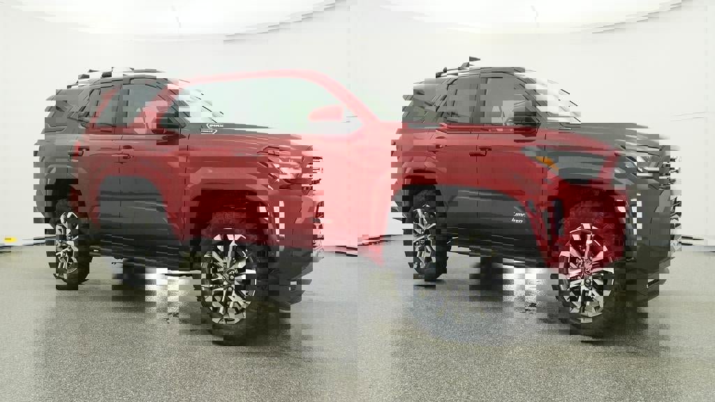New 2026 Toyota 4Runner Limited image 61