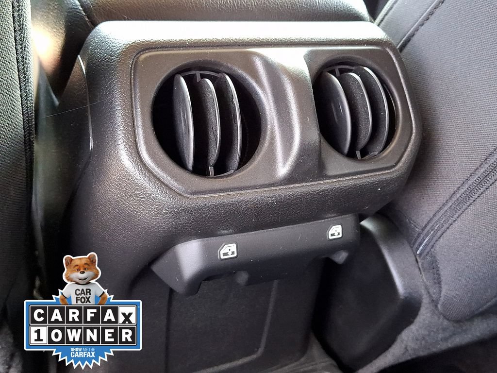 Used 2022 Jeep Wrangler Unlimited Sport AWD/4WD image 11