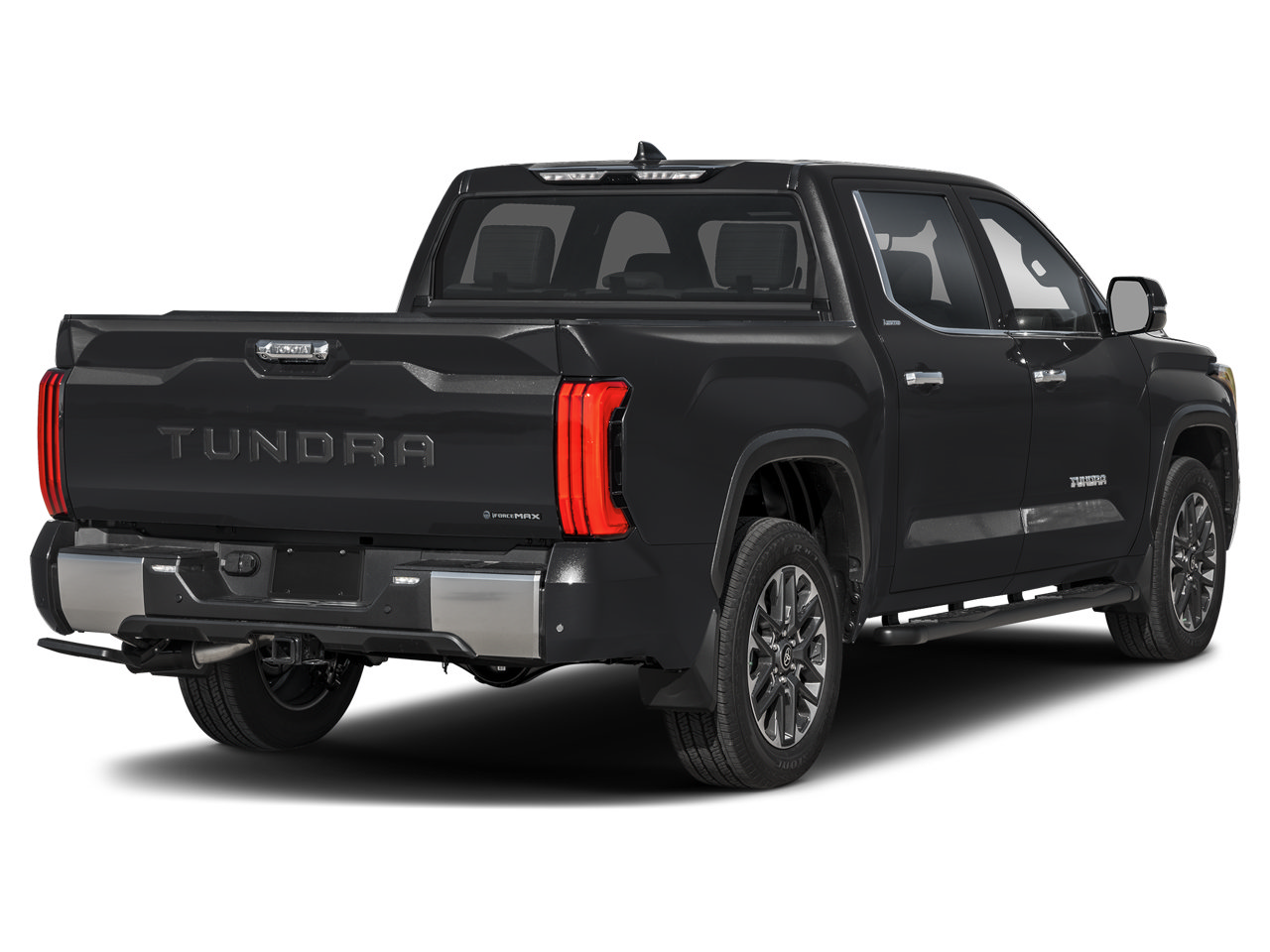 New 2026 Toyota Tundra Limited AWD/4WD image 17