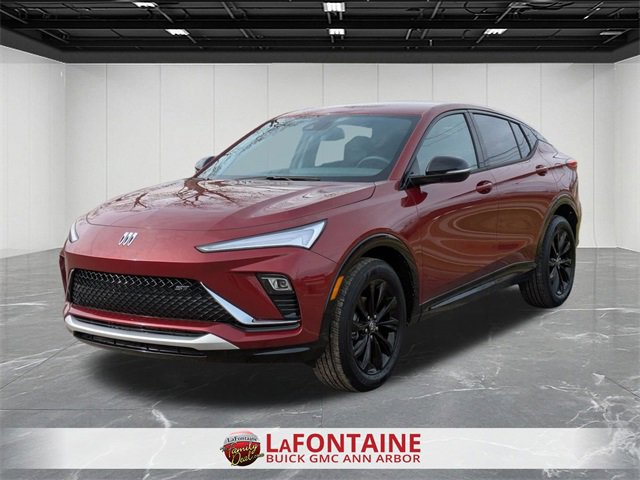 Certified 2024 Buick Envista Sport Touring w/ Convenience I Package