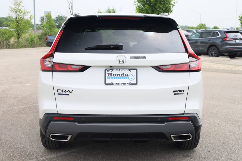 New 2026 Honda CR-V Sport Touring image 5