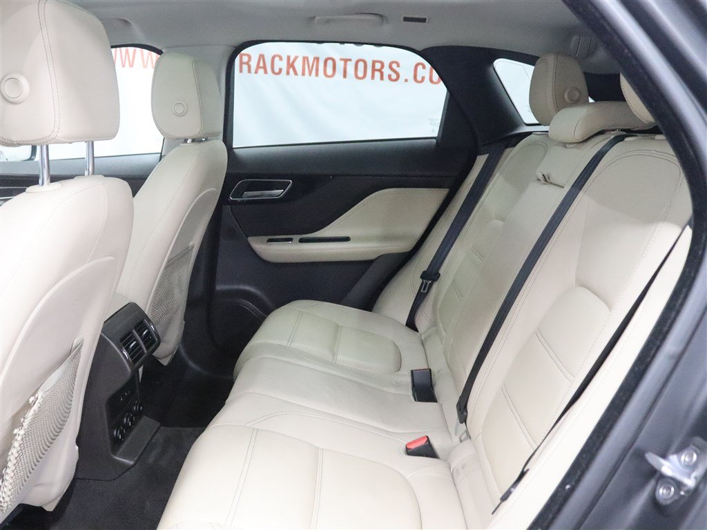 Used 2018 Jaguar F-PACE Prestige AWD/4WD image 18