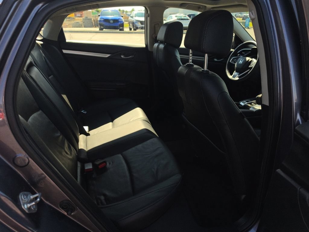 Certified 2020 Honda Civic EX-L image 25