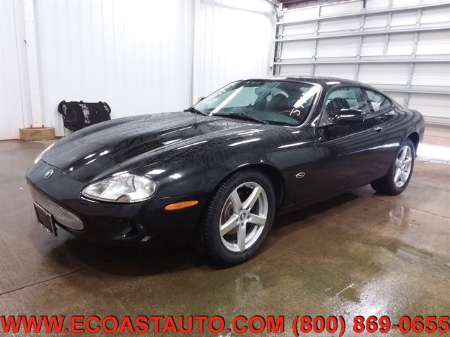 Used 1998 Jaguar XK8 Coupe image 4
