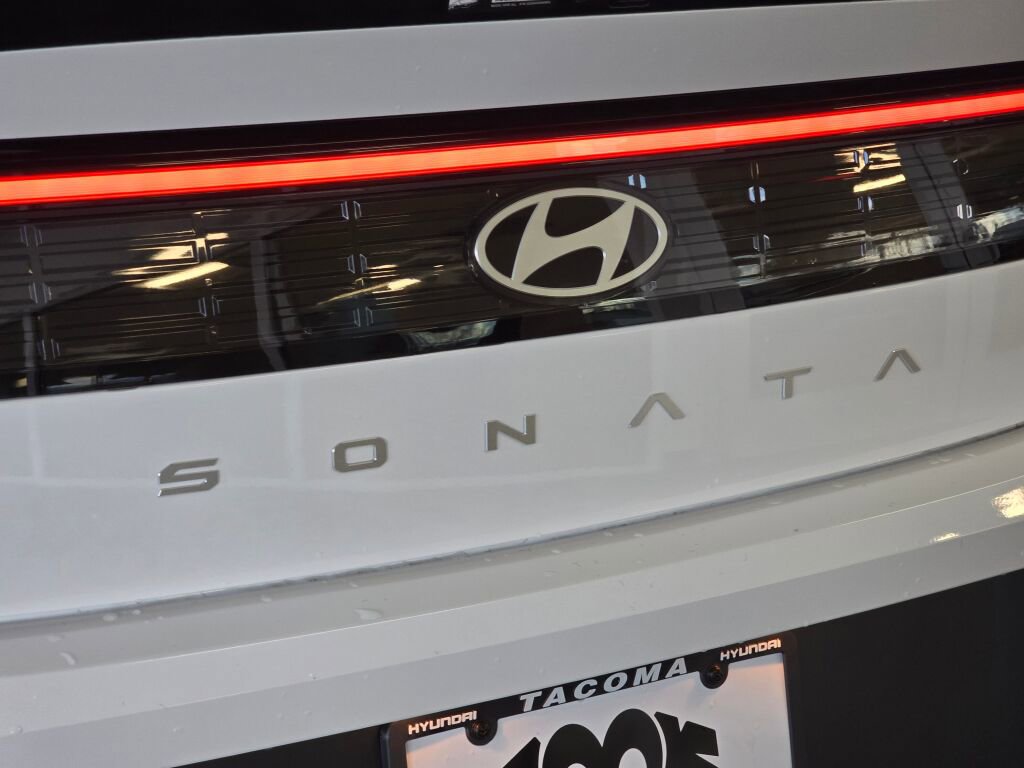 New 2026 Hyundai Sonata N Line image 14