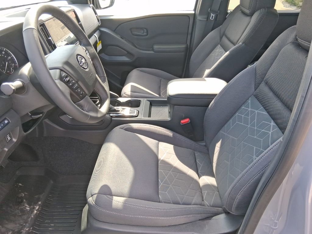 New 2026 Nissan Frontier SV w/ SV Convenience Package AWD/4WD image 23