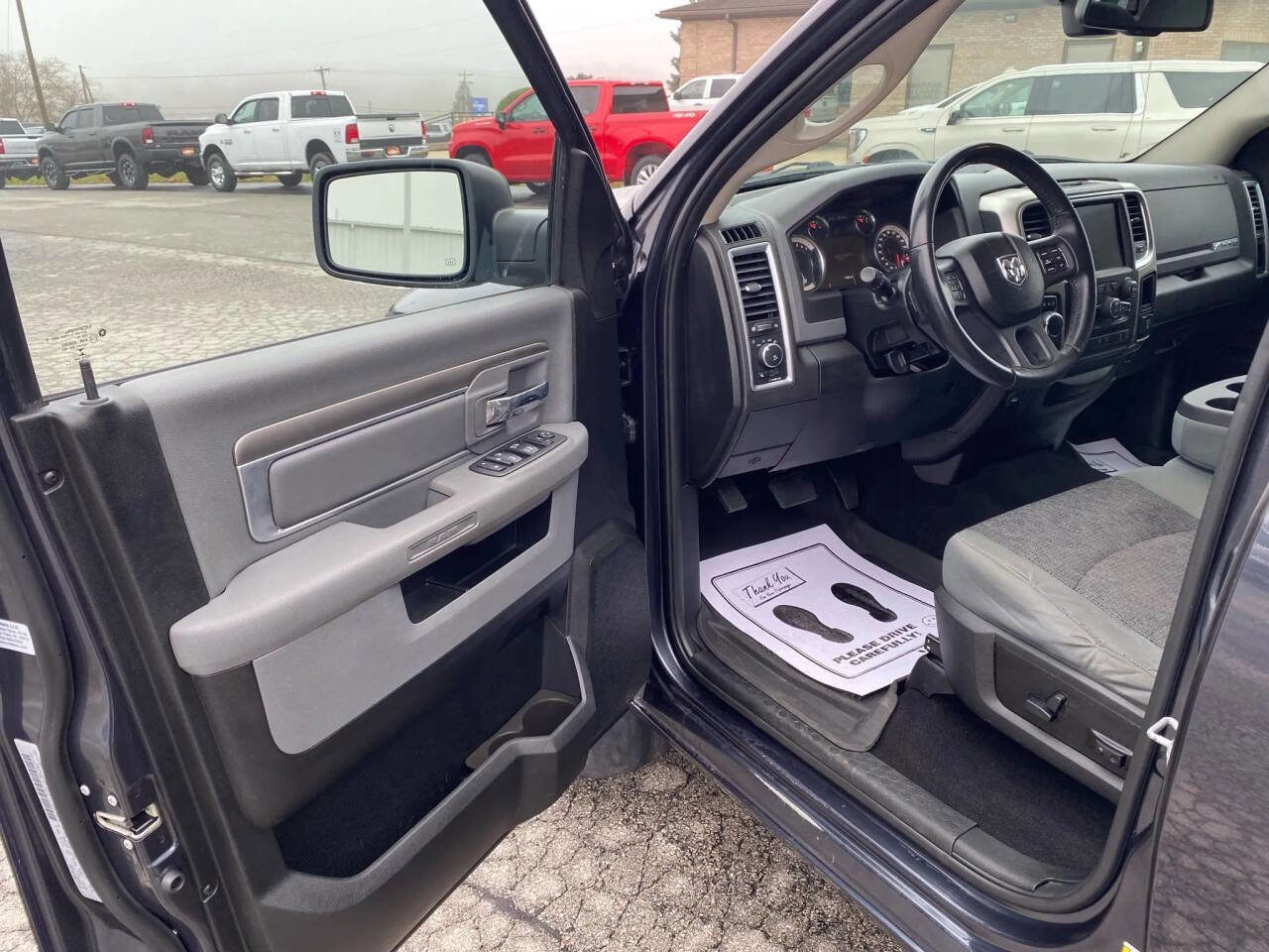 Used 2019 RAM 1500 Big Horn AWD/4WD image 11