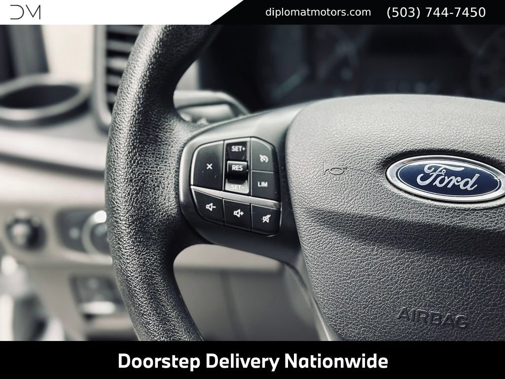 Used 2022 Ford Transit 350 XLT RWD image 28