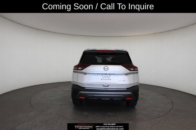 Used 2023 Nissan Rogue SL w/ SL Premium Package AWD/4WD image 16