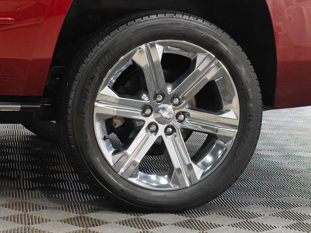 Used 2018 Chevrolet Tahoe Premier AWD/4WD image 67