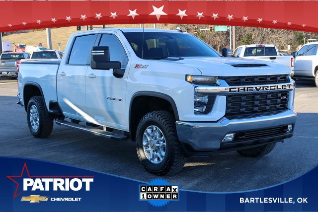 Used 2023 Chevrolet Silverado 2500 LT w/ Convenience Package image 1