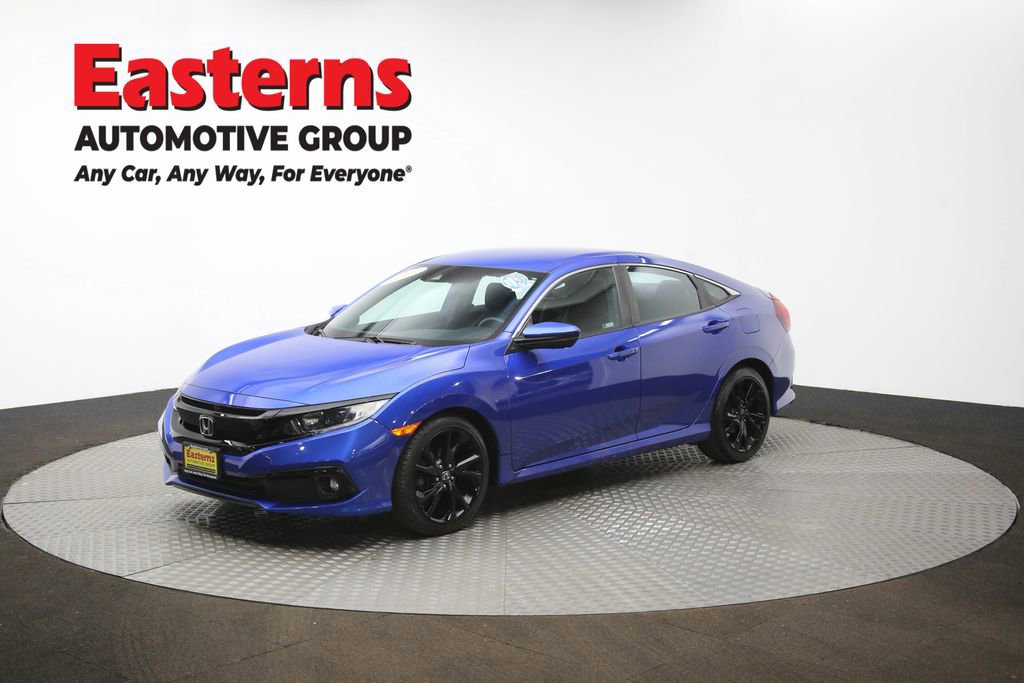 Used 2019 Honda Civic Sport image 54