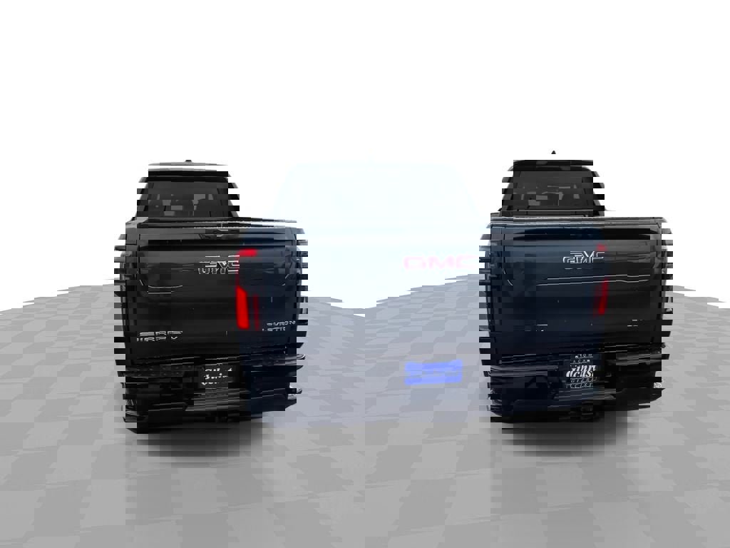 New 2026 GMC Sierra EV Elevation image 16