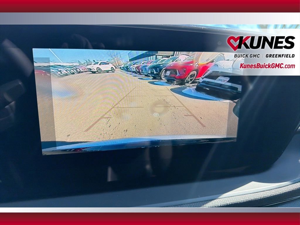 New 2026 Buick Envista Sport Touring w/ Convenience I Package image 28