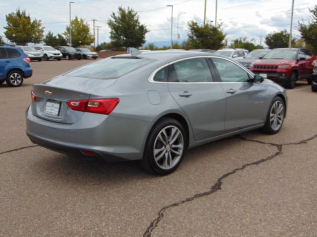 Used 2025 Chevrolet Malibu LT FWD image 4