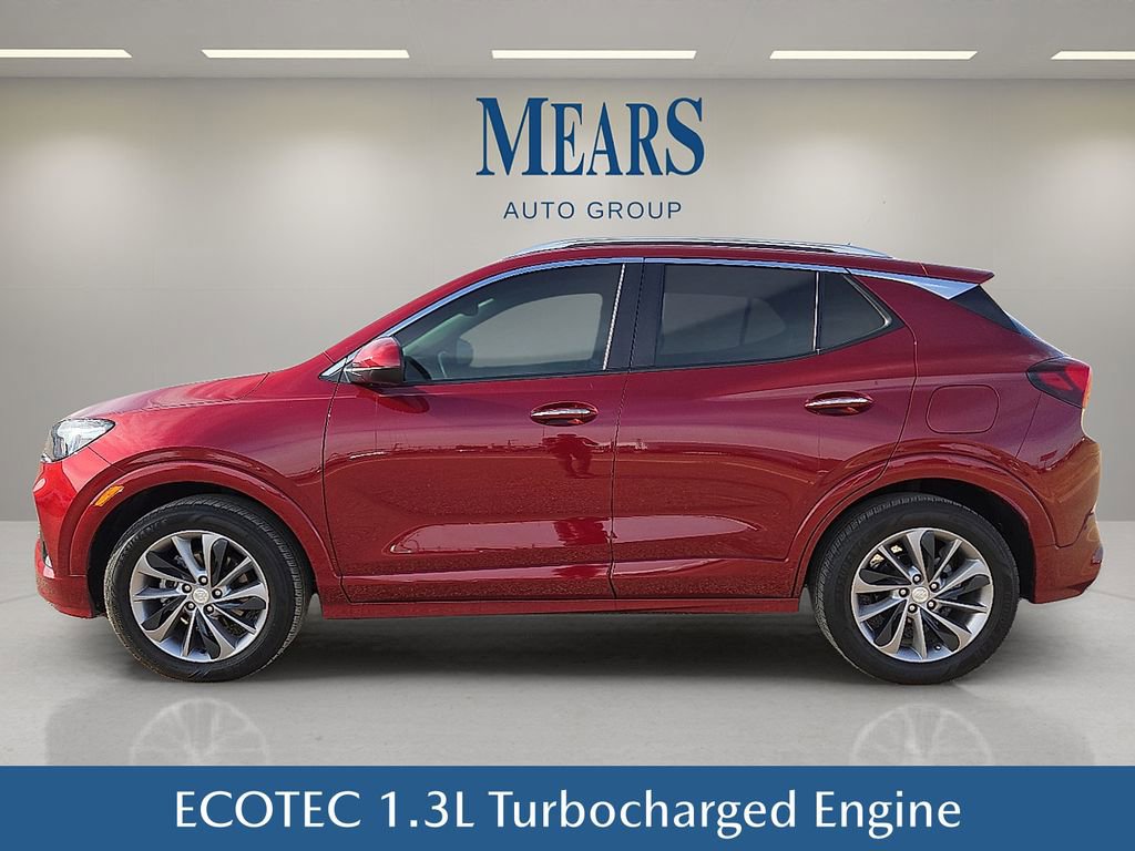 Used 2023 Buick Encore GX Select w/ Sport Touring Package image 3